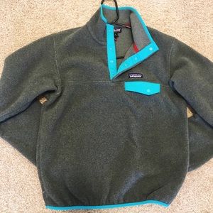 Patagonia Women's Synchilla Snap-T Fleece Pullover